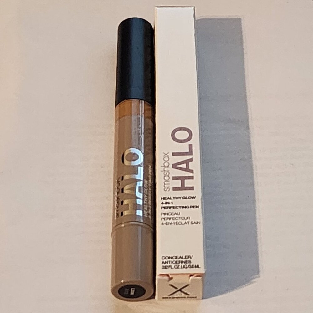 Smashbox  M10-W Halo Healthy Glow Perfecting Pen Concealer  4 - in 1